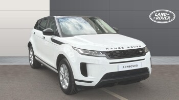 Land Rover Range Rover Evoque 2.0 P200 S 5dr Auto Petrol Hatchback